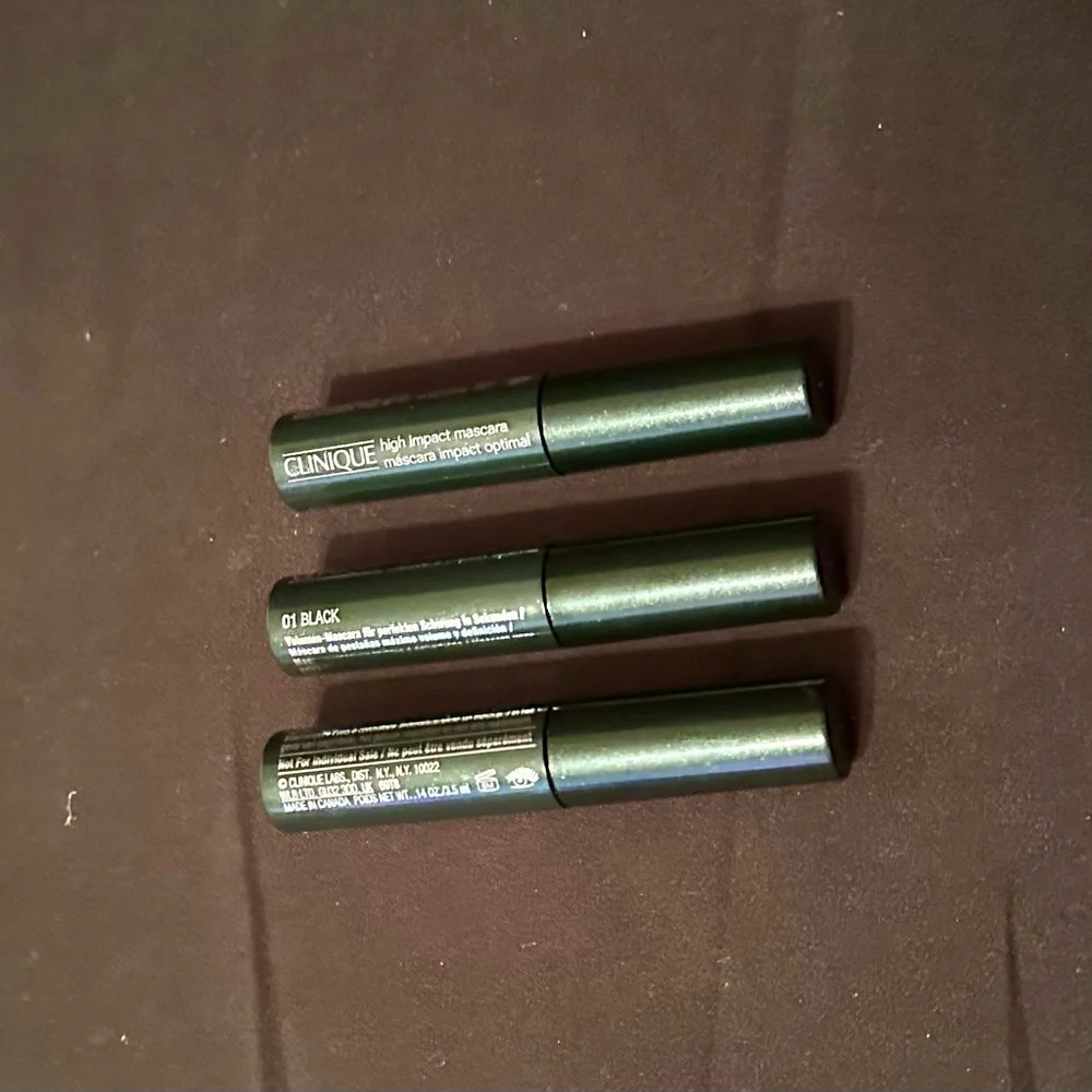 Clinique High Impact Mascara BUNDLE